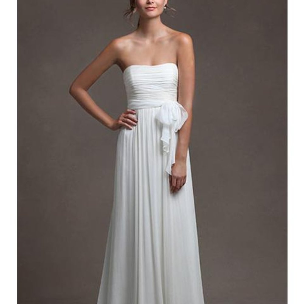 Jenn Yoo Rowan Gown, NWT